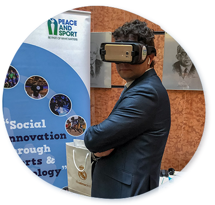 VR Social Impact Content